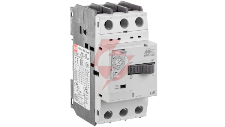 Wyłącznik silnikowy 11-17A MMS-32S 17A