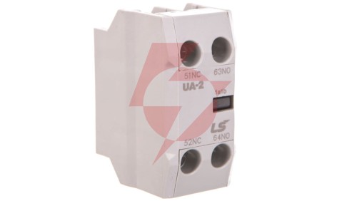 Styki pomocnicze przednie UA-2 1z1r UA-2 1a1b