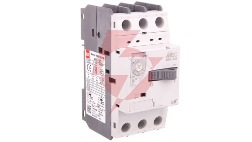 Wyłącznik silnikowy 6-10A MMS-32S 10A