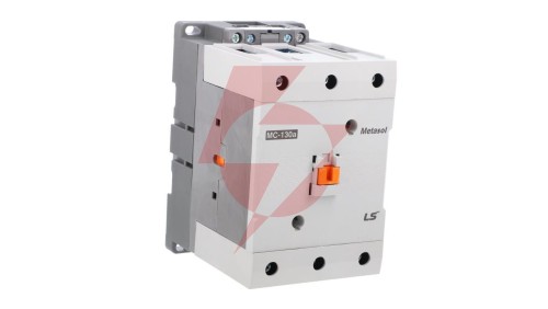 Stycznik 130A 3P 60kW 24V DC 1Z1R MC-130a 24VDC 1a1b