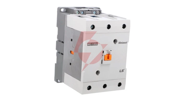 Stycznik 130A 3P 60kW 24V DC 1Z1R MC-130a 24VDC 1a1b