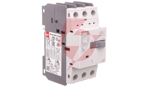 Wyłącznik silnikowy 2,5-4A MMS-32S 4A
