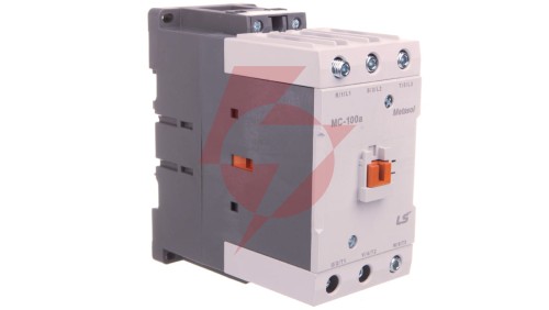 Stycznik 100A 3P 55kW 230V AC 1Z1R MC-100a 230VAC 1a1b 1333007000