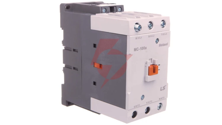 Stycznik 100A 3P 55kW 230V AC 1Z1R MC-100a 230VAC 1a1b 1333007000