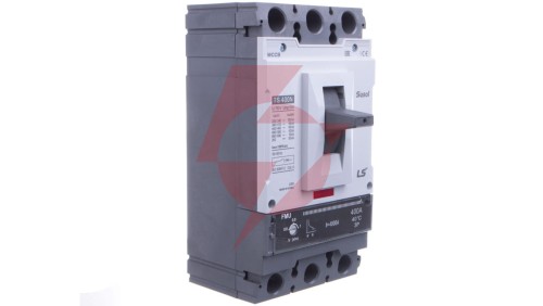 Wyłącznik mocy 400A 3P 50kA kompletny TS400N FMU 400A 3P