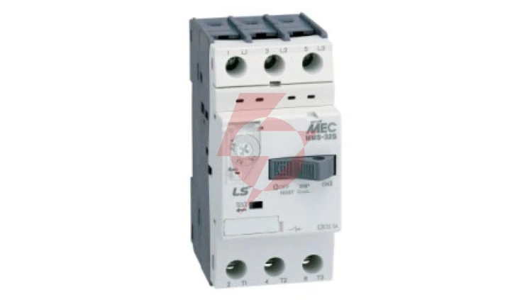 Wyłącznik silnikowy 9-13A MMS-32S 13A