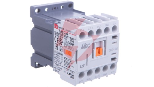 Stycznik miniaturowy 9A 3P 1z 24V DC GMD-9M 24V DC