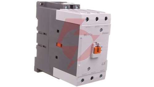 Stycznik 75A 3P 37kW 230V AC 1Z1R MC-75a 230VAC 1a1b 1382007200