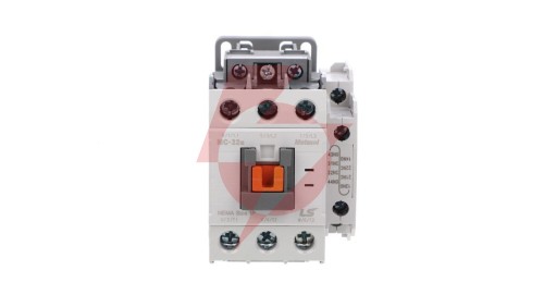 Stycznik 32A 3P 15kW 24V DC 1Z1R MC-32a 24VDC 1a1b