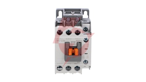 Stycznik 22A 3P 11kW 230V AC 1Z1R MC-22b 230VAC 1a1b 1347000800