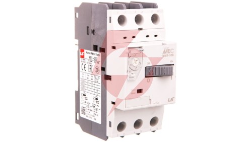 Wyłącznik silnikowy 4-6A MMS-32S 6A
