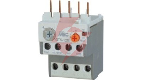 Przekaźnik termiczny 2,5-4A GTK-12M 2,5-4A