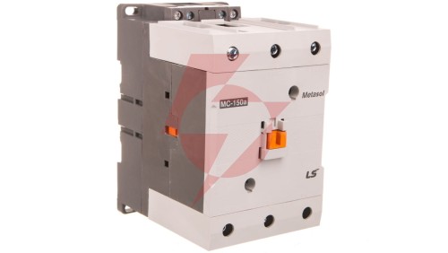 Stycznik 150A 3P 75kW 24V AC 1Z1R MC-150a 24VAC 1a1b