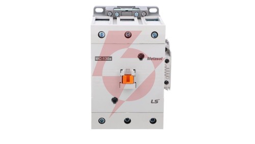 Stycznik 130A 3P 60kW 230V AC 1Z1R MC-130a 230VAC 1a1b
