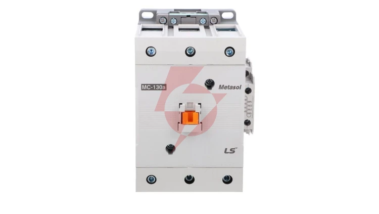 Stycznik 130A 3P 60kW 230V AC 1Z1R MC-130a 230VAC 1a1b
