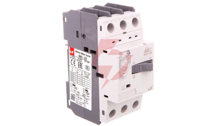 Wyłącznik silnikowy 0,63-1A MMS-32S 1A