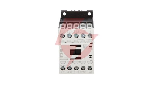 Stycznik mocy 12A 3P 230V AC 0Z 1R DILM12-01-EA(230V50HZ,240V60HZ) 190035