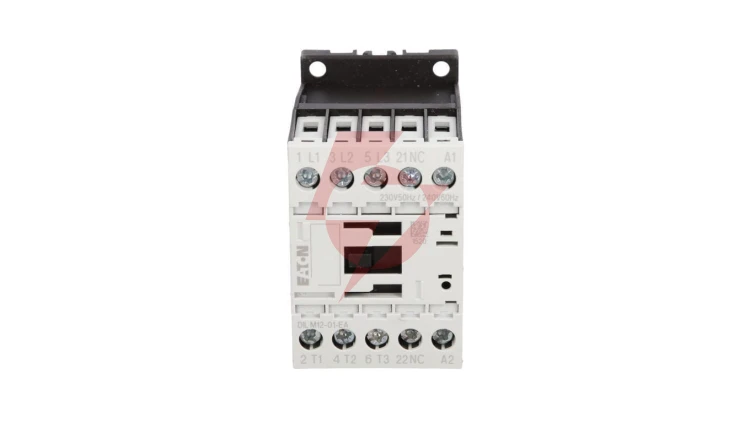 Stycznik mocy 12A 3P 230V AC 0Z 1R DILM12-01-EA(230V50HZ,240V60HZ) 190035