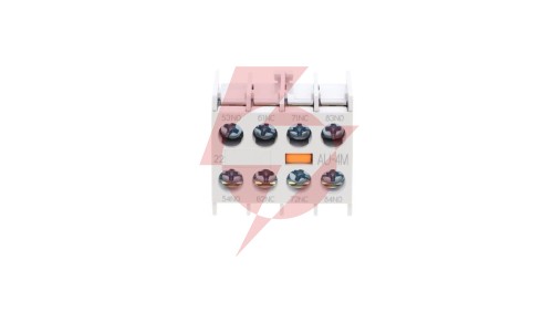 Styki pomocnicze przednie 2z2r AU-4M 2a2b