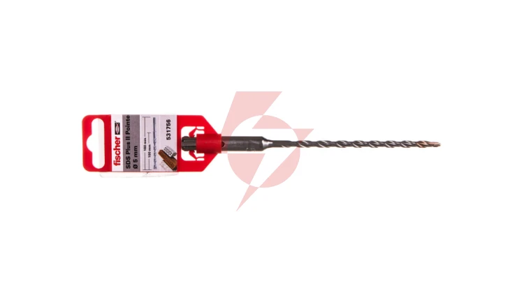 Wiertło SDS PLUS-V II 5/100/160 531756