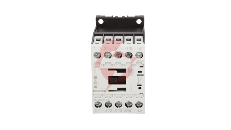 Stycznik mocy 12A 3P 24V DC 0Z 1R DILM12-01-EA(24VDC) 190036
