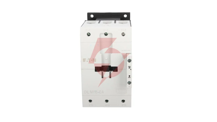 Stycznik mocy 115A 3P 230V AC 0Z 0R DILM115-EA(RAC240) 189925