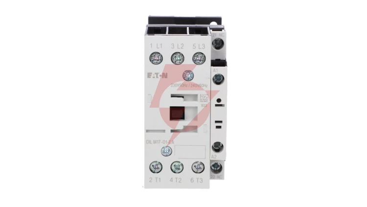 Stycznik mocy 17A 3P 230V AC 0Z 1R DILM17-01-EA(230V50HZ,240V60HZ) 189911