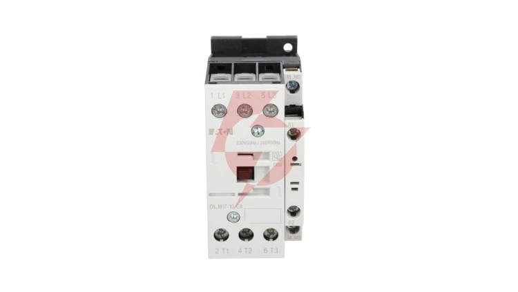 Stycznik mocy 17A 3P 230V AC 1Z 0R DILM17-10-EA(230V50HZ,240V60HZ) 189909