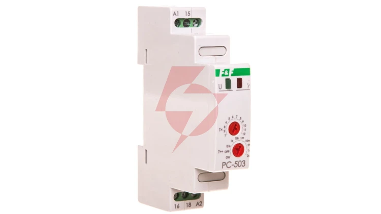 Przekaźnik 24V AC/DC wyk. PC-503-24V