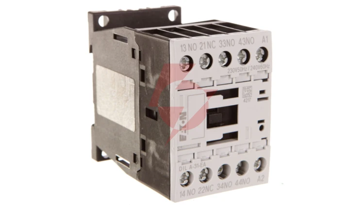 Stycznik pomocniczy 4A 3Z 1R 230V AC DILA-31-EA(230V50HZ,240V60HZ) 189957