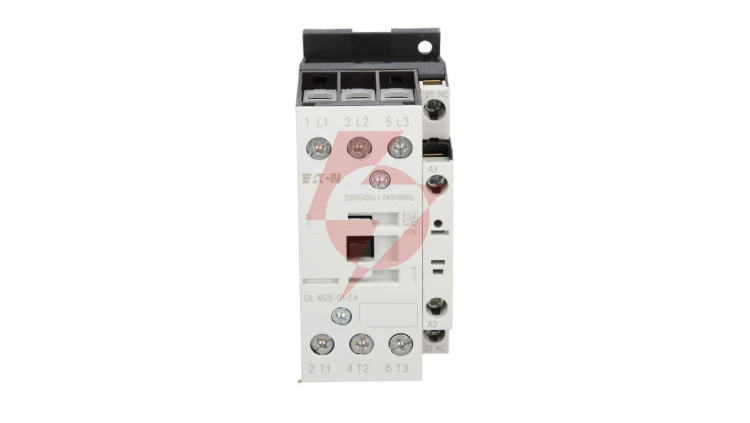 Stycznik mocy 25A 3P 230V AC 0Z 1R DILM25-01-EA(230V50HZ,240V60HZ) 189915