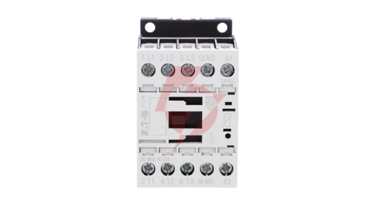 Stycznik mocy 12A 3P 24V DC 1Z 0R DILM12-10-EA(24VDC) 190034