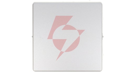 Simon 82 Klawisz pojedynczy aluminium 82010-93
