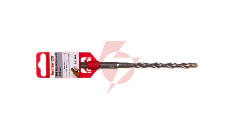 Wiertło SDS PLUS-V II 9/100/160 531788