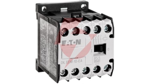 Stycznik mocy 6A 3P 230V AC 1Z 0R DILEEM-10-EA(230V50HZ,240V60HZ) 189979