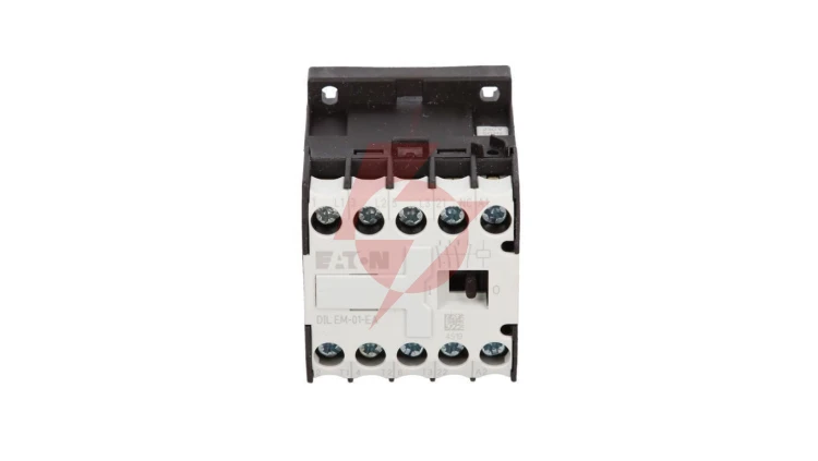 Stycznik mocy 9A 3P 230V AC 0Z 1R DILEM-01-EA(230V50HZ,240V60HZ) 189985