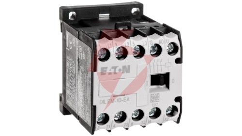 Stycznik mocy 9A 3P 230V AC 1Z 0R DILEM-10-EA(230V50HZ,240V60HZ) 189983