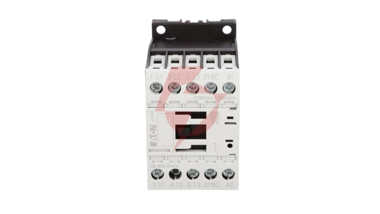 Stycznik mocy 15A 3P 230V AC 0Z 1R DILM15-01-EA(230V50HZ,240V60HZ) 189907