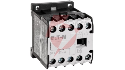 Stycznik pomocniczy 3A 2Z 2R 230V AC DILER-22-EA(230V50HZ,240V60HZ) 189977