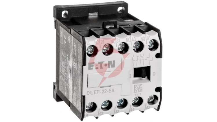 Stycznik pomocniczy 3A 2Z 2R 230V AC DILER-22-EA(230V50HZ,240V60HZ) 189977