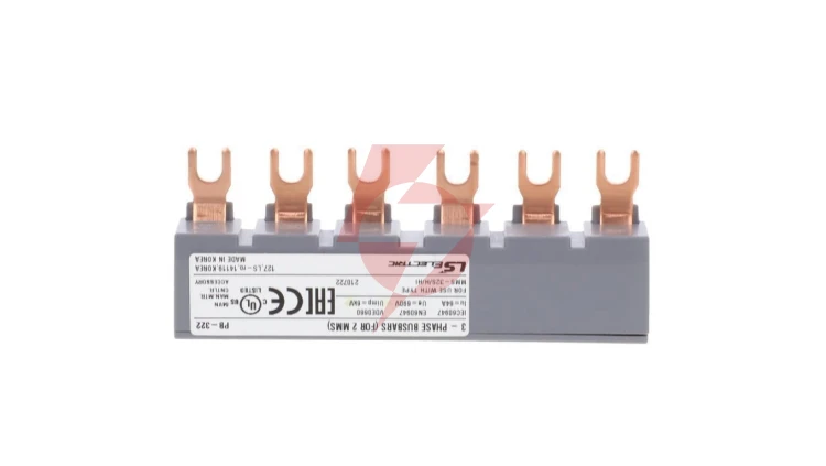 Szyny do łączenia wyłączników 2x MMS-32 PB-322
