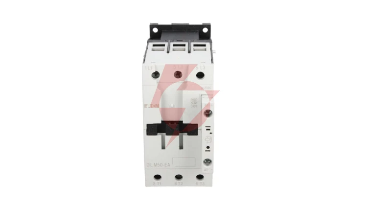 Stycznik mocy 50A 3P 24V DC 0Z 0R DILM50-EA(RDC24) 190012