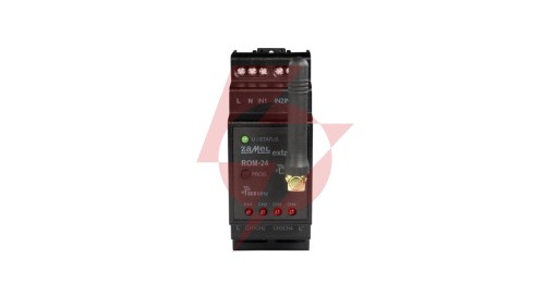Radiowy odbiornik modułowy 4-kanałowy ROM-24 EXL10000018
