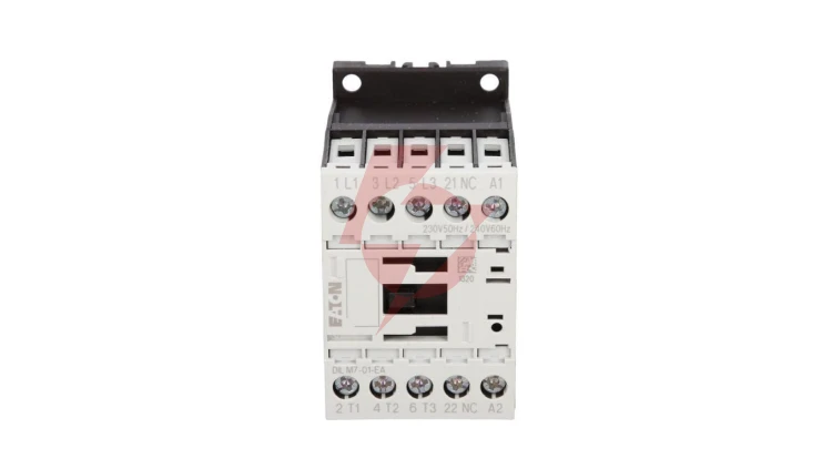 Stycznik mocy 7A 3P 230V AC 0Z 1R DILM7-01-EA(230V50HZ,240V60HZ) 190027