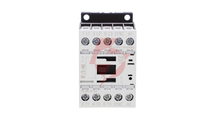 Stycznik mocy 9A 3P 230V AC 0Z 1R DILM9-01-EA(230V50HZ,240V60HZ) 190031