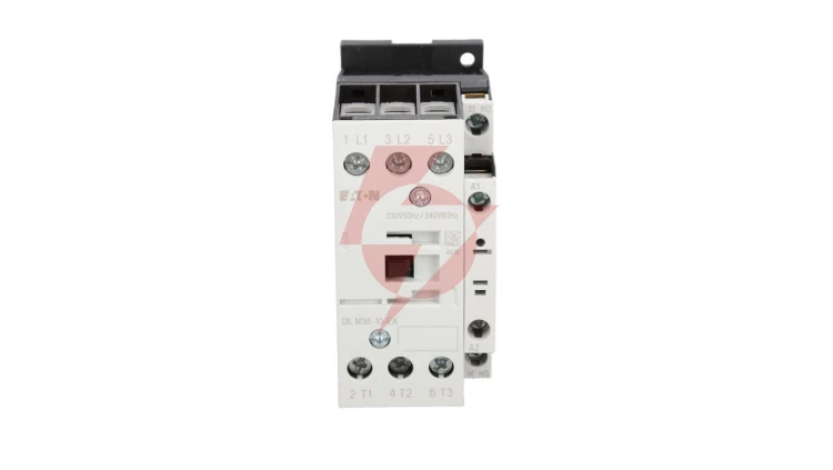 Stycznik mocy 38A 3P 230V AC 1Z 0R DILM38-10-EA(230V50HZ,240V60HZ) 190005