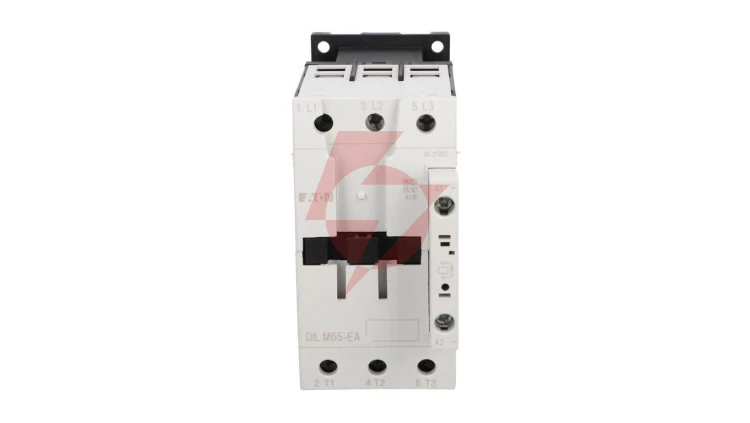 Stycznik mocy 65A 3P 24V DC 0Z 0R DILM65-EA(RDC24) 190014