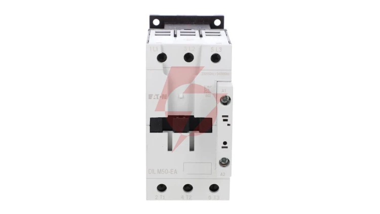 Stycznik mocy 50A 3P 230V AC 0Z 0R DILM50-EA(230V50HZ,240V60HZ) 190011