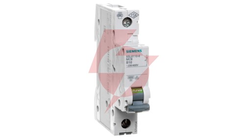 Wyłącznik nadprądowy 1P B 10A 6kA AC SENTRON 5SL6110-6