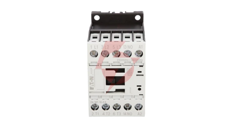 Stycznik mocy 7A 3P 230V AC 1Z 0R DILM7-10-EA(230V50HZ,240V60HZ) 190025